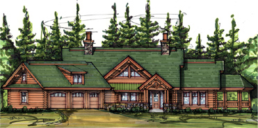 THE EVERGREEN