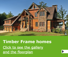 Timber Frame Homes