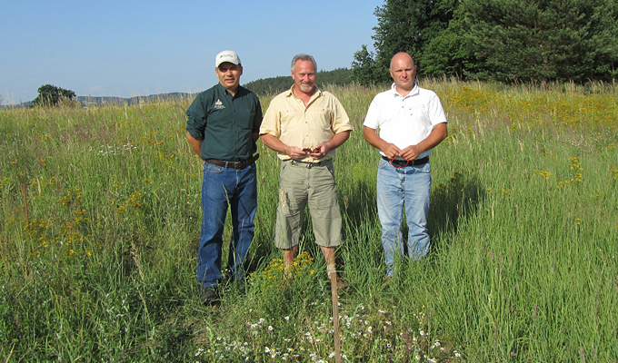 Jim Barna Log & Timber Homes' International Department Announces New International Distributor for the Czech Republic