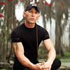 Swamp People visiting Jim Barna Log & Timber Homes