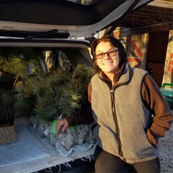 TAKING REFORESTATION SERIOUSLY THE JIM BARNA FOUNDATION