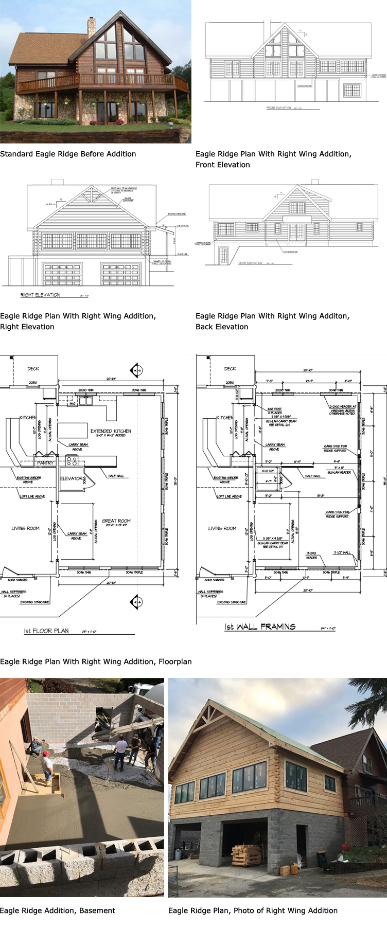 Additions & Restorations Made Easy Additions & Restorations Made Easy