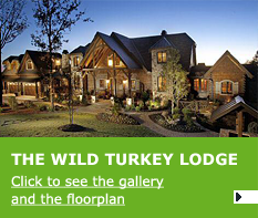 THE WILD TURKEY LODGE