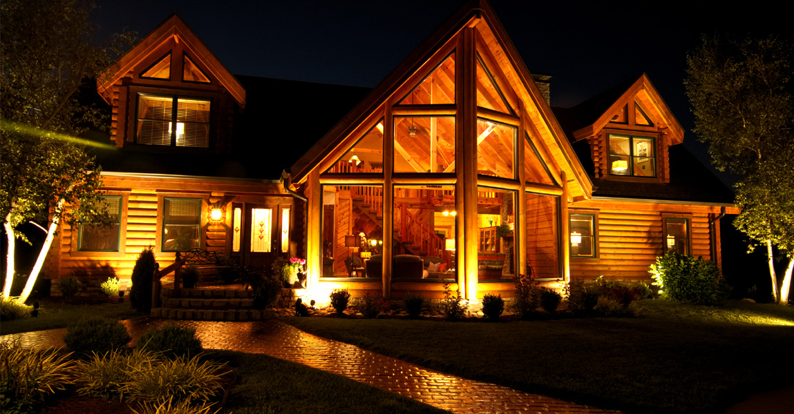 Log Cabin, Log Cabin Homes, Log Home Kits, Log House