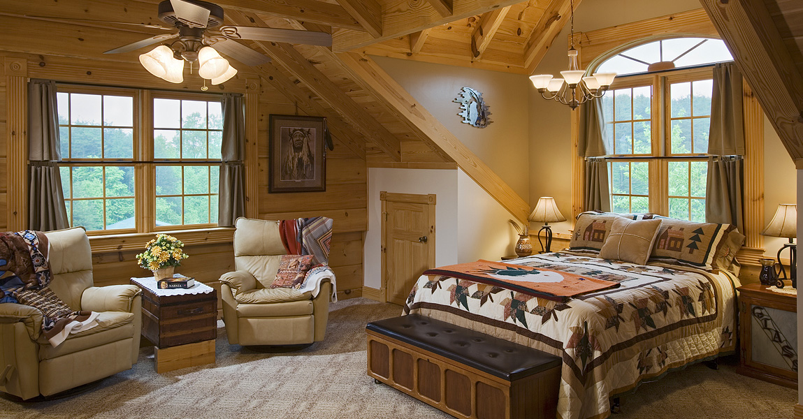 Log Cabin, Log Cabin Homes, Log Home Kits, Log House