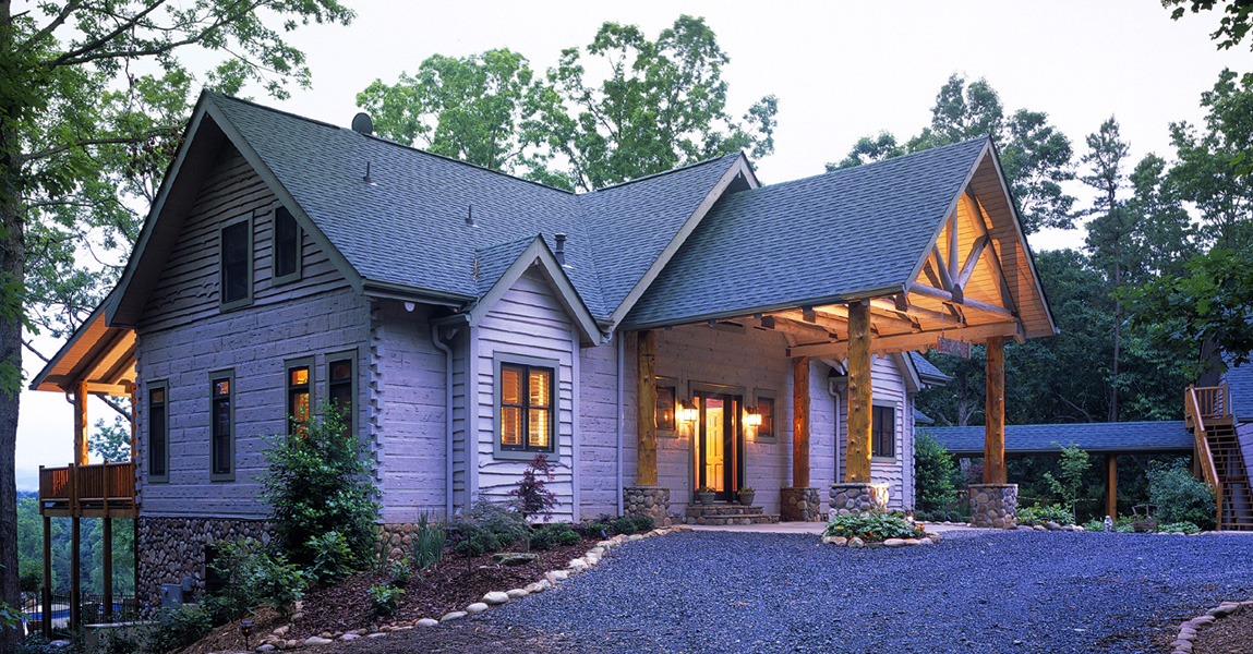 Log Cabin, Log Cabin Homes, Log Home Kits, Log House