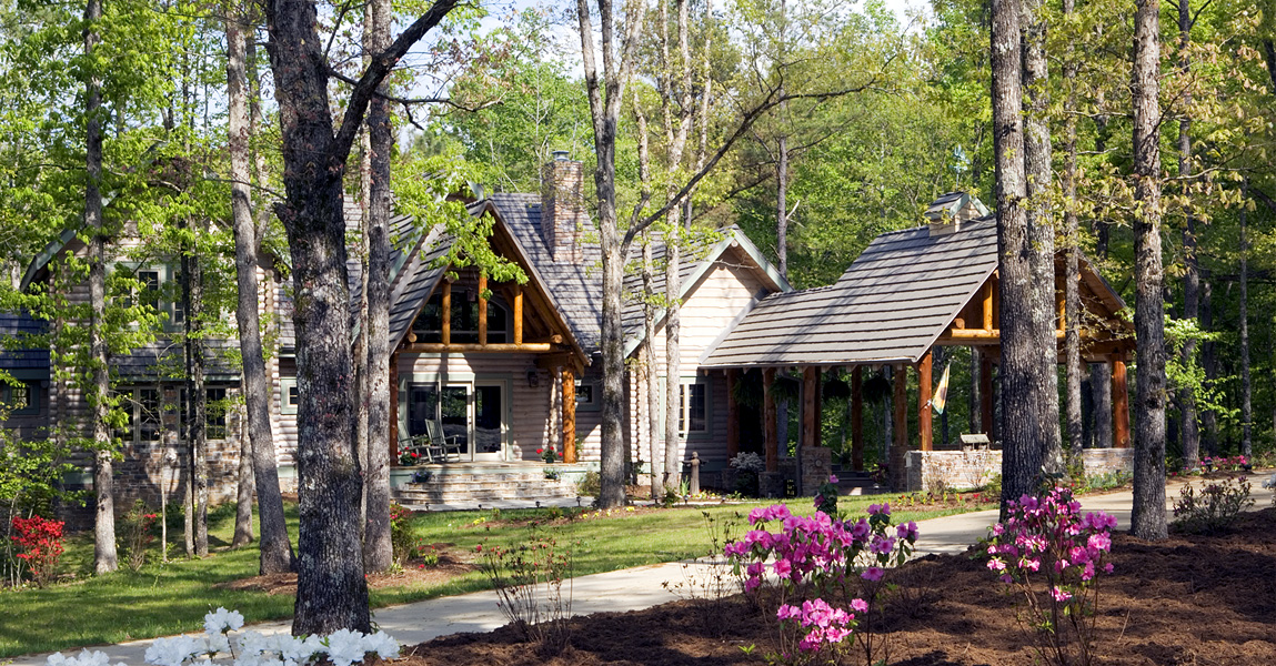 Log Cabin, Log Cabin Homes, Log Home Kits, Log House