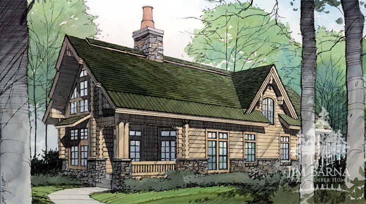 THE TAMARACK